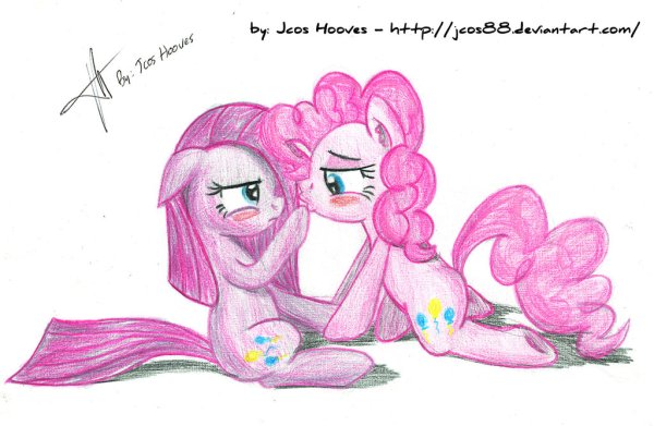 Пинкамина эскиз рисунок