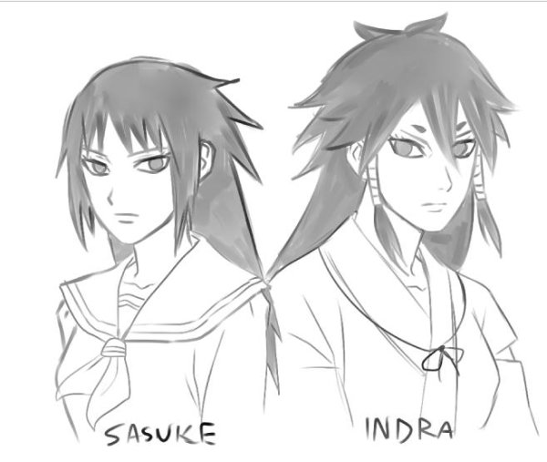 Фем Ашура Ооцуцуки