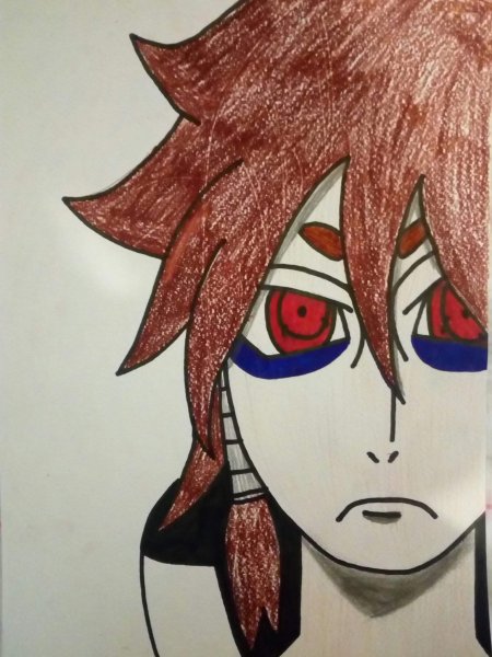 Индра Узумаки