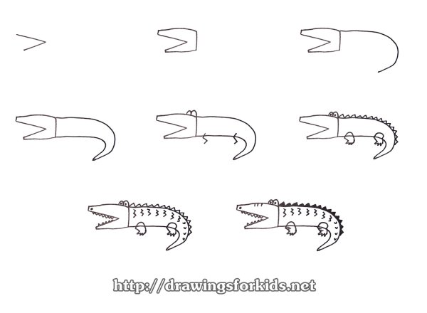 Осеннее дерево поэтапное рисование для детей
