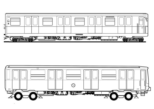 Вагон раскраска