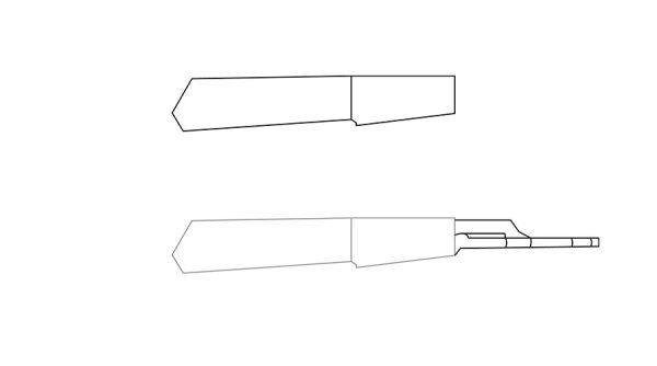 Поэтапное рисование автомата