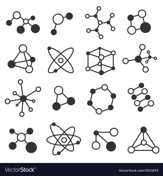 Химические символы и формулы