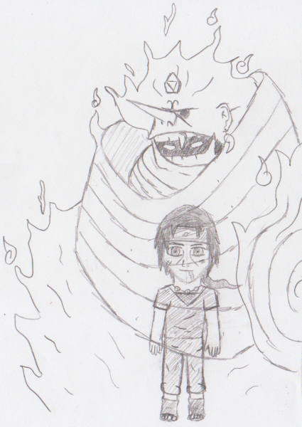 Сусано Саске Чиби