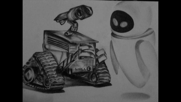 Валли арт для срисовки