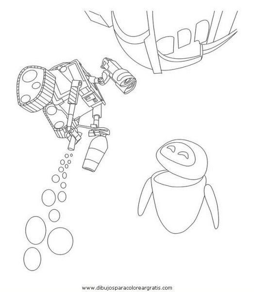 Раскраска Вали карнавал