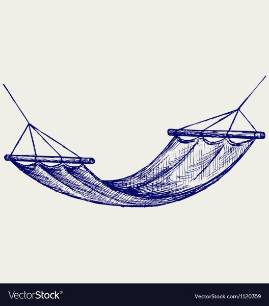 Гамак скетч