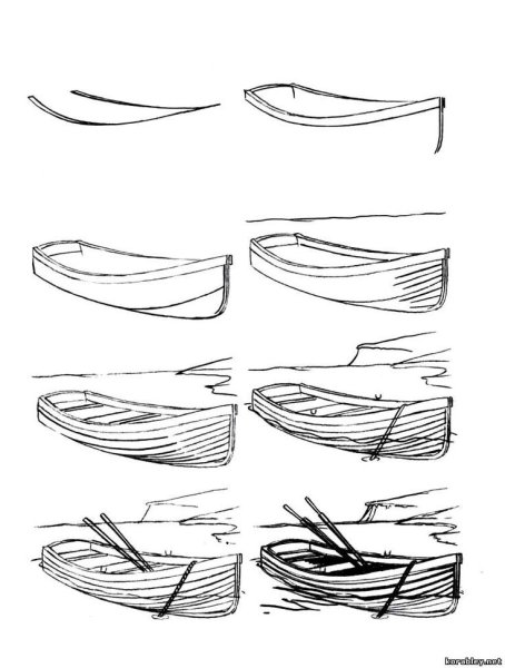 Гамак скетч