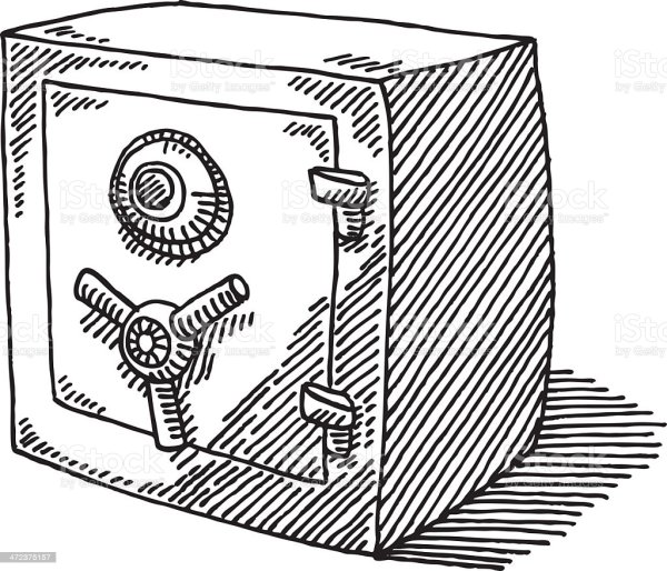 Вскрыть сейф