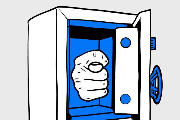 Загадка про сейф