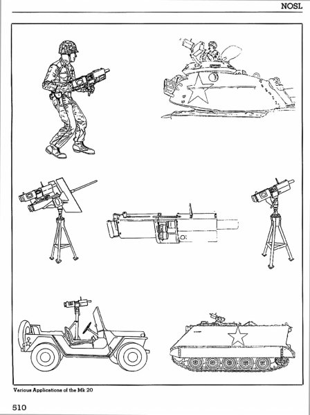 Гранатометчик рисунок