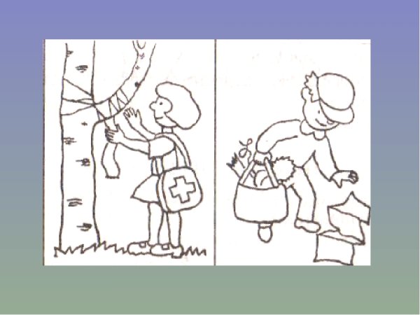 Раскраски хорошие и плохие поступки детей