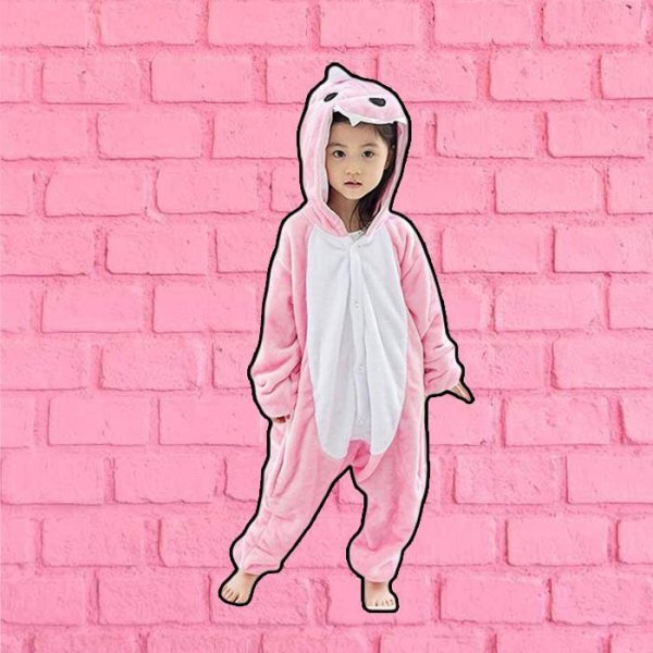 Пижама для срисовки кигуруми