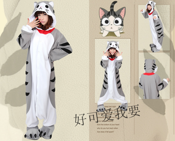 Одежда для рисования кигуруми