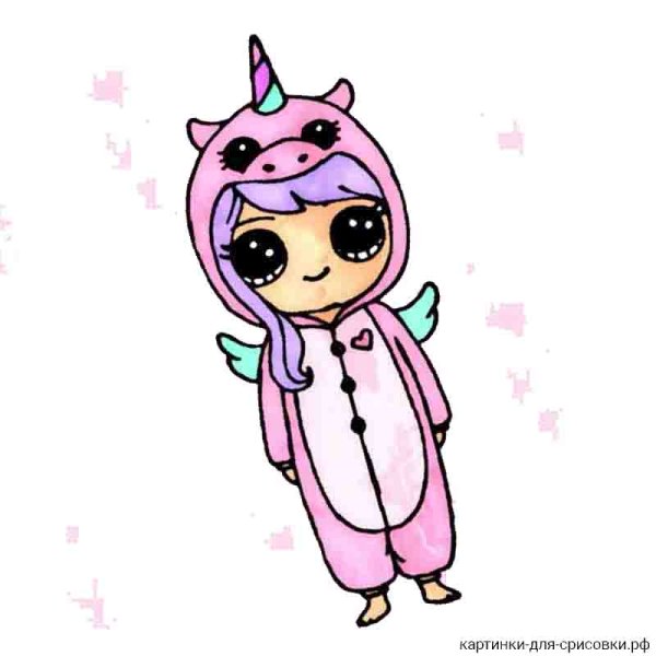 Костюмы для срисовки для девочек