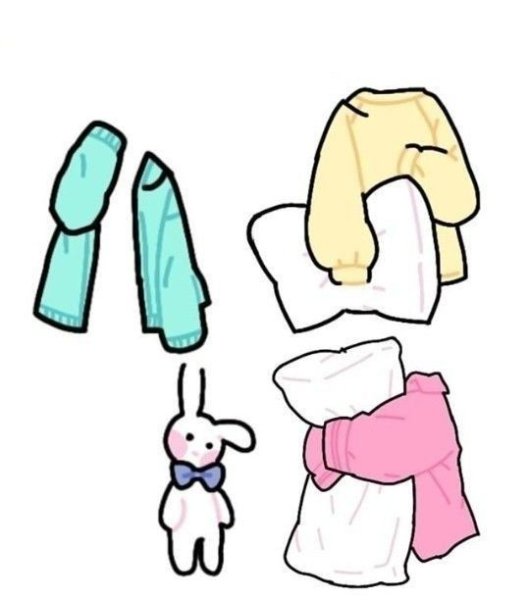 Одежда для обработки гача лайф