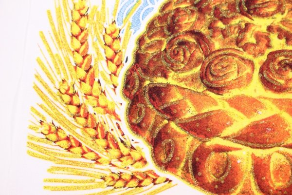 Каравай карандашом