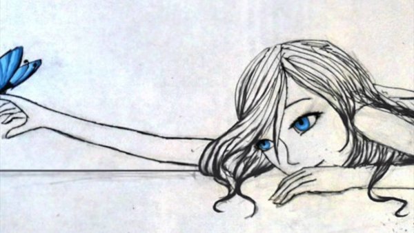 Мечта карандашом