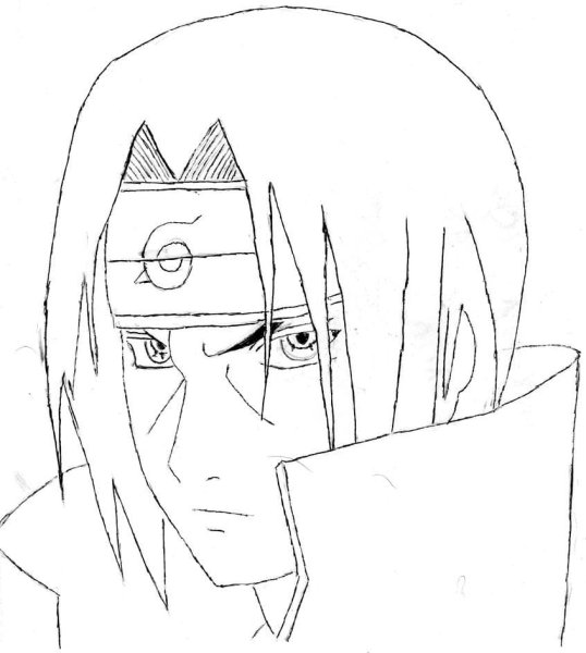 Итачи Учиха