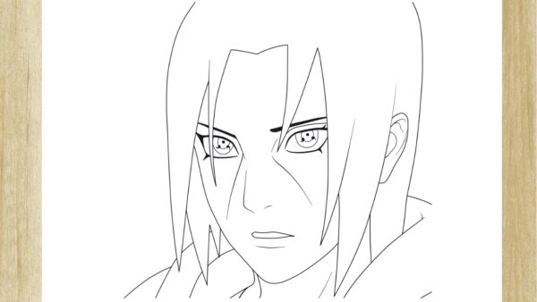 Итачи лайнарт