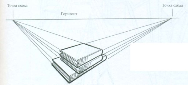 Этапы рисования дерева