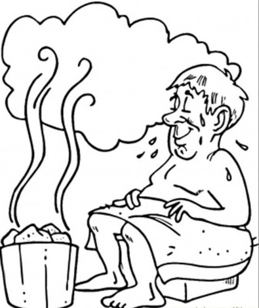 Банные зарисовки