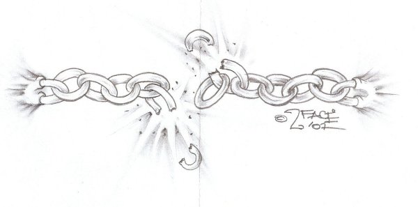 Браслет для рисования