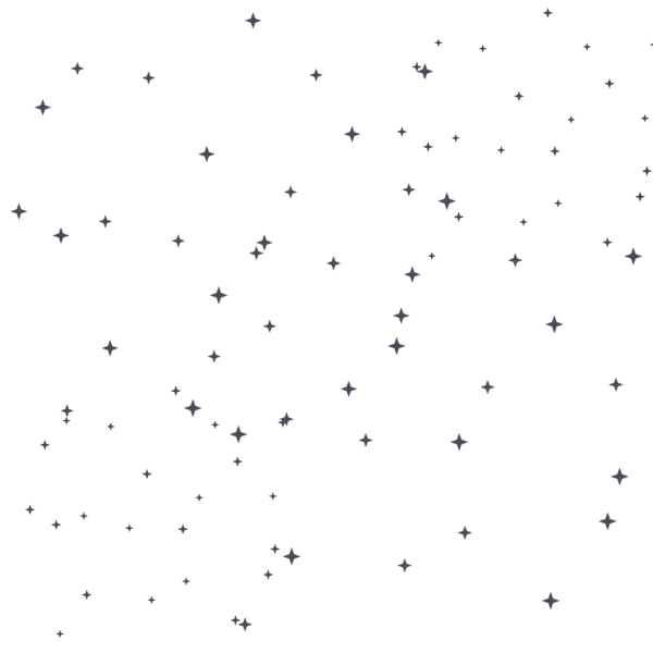 Блестки гиф на прозрачном фоне