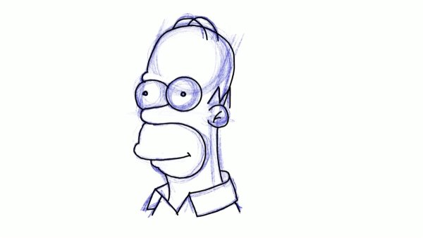 Гипсовая голова Геродота