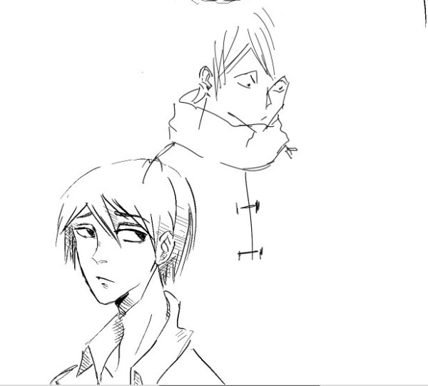 Как нарисовать Кенму