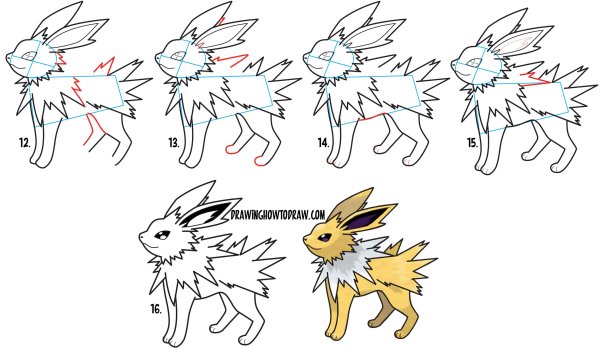 Покемон эспеон