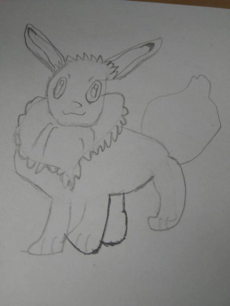 Раскраски покемоны эволюции иви