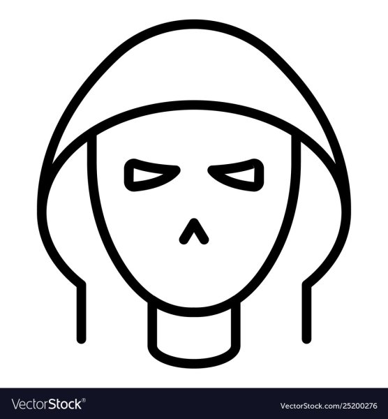 Рисовать хакера