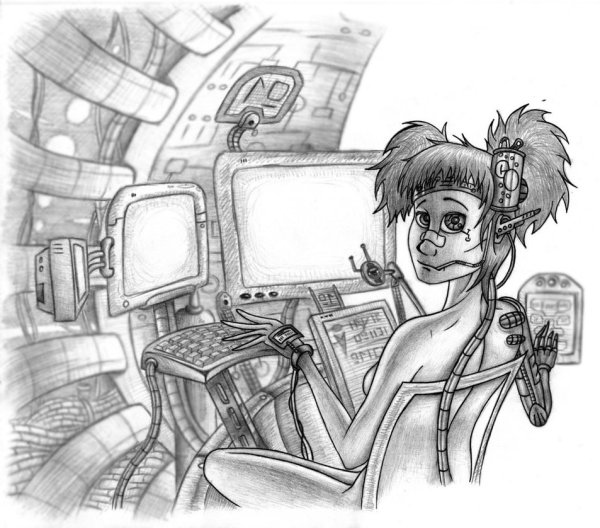 Раскраска вотч догс 2 Ренч