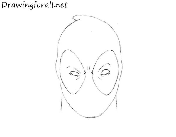 Хакер рисунок