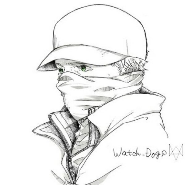 Хакер карандашом