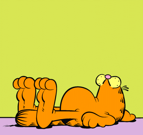 Гарфилд хастлер