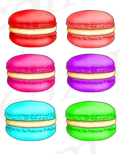 Макарун рисунки тату
