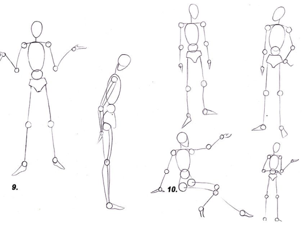 Поэтапное рисование пантеры