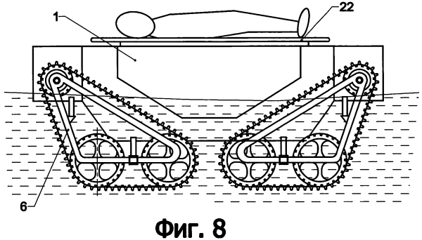 Гусеницы Stalker track чертежи