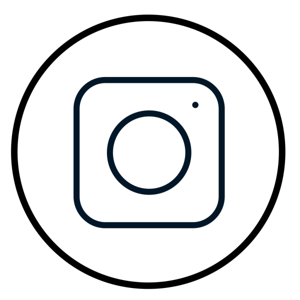 Черно белые значки