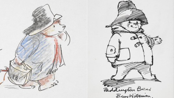 Паддингтон Пегги Фортнум