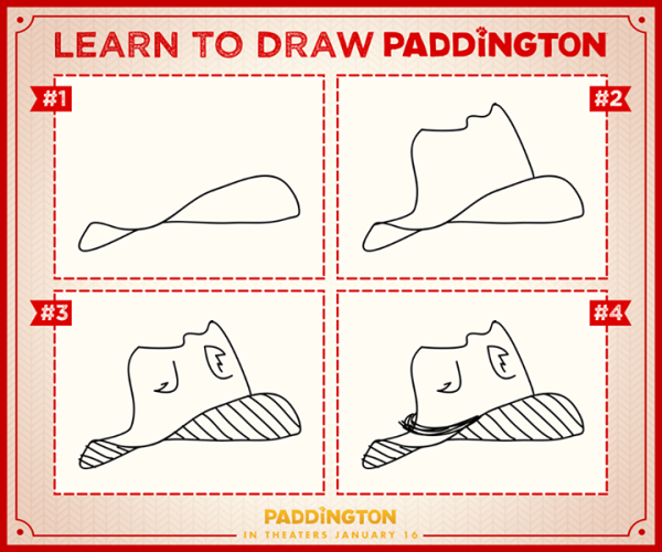 Paddington movie Worksheets