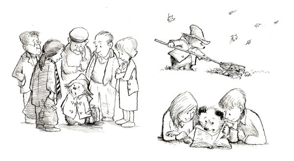 Семья Паддингтона