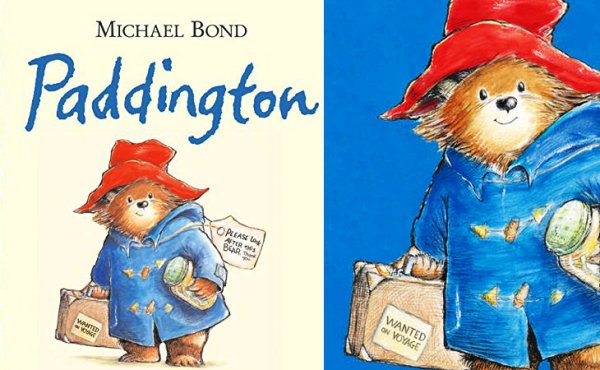 Паддингтон надпись