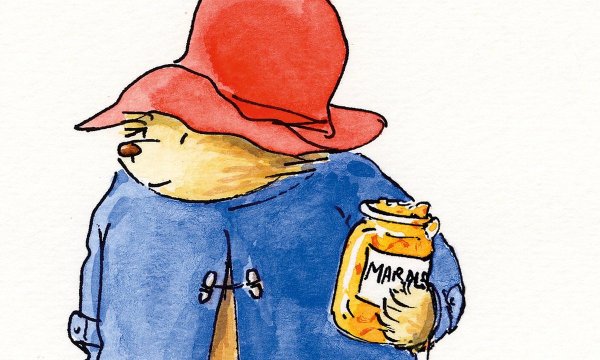 Паддингтон Пегги Фортнум