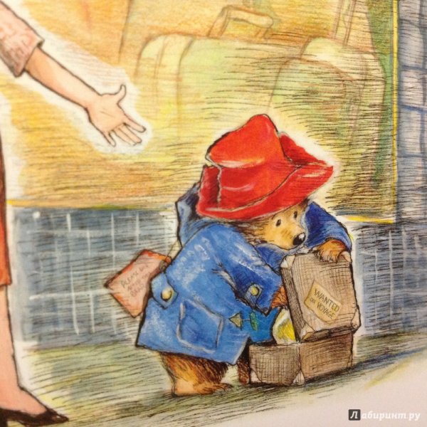 Медвежонок Паддингтон в театре