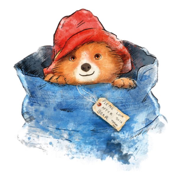 Медвежонок Паддингтон 1989