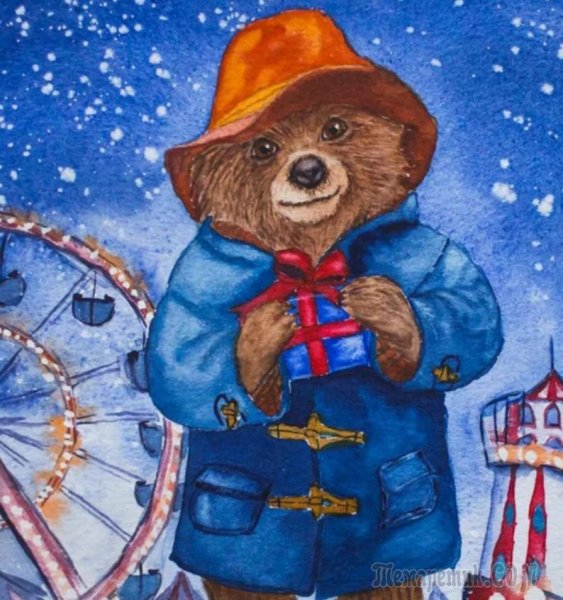 Роберт Паддингтон