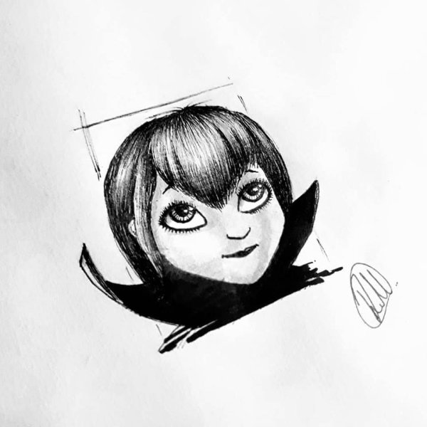 Мэвис Дракула